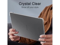 Capa Tech-Protect FlexAir para Samsung Galaxy Tab A9 / A11 - Transparente