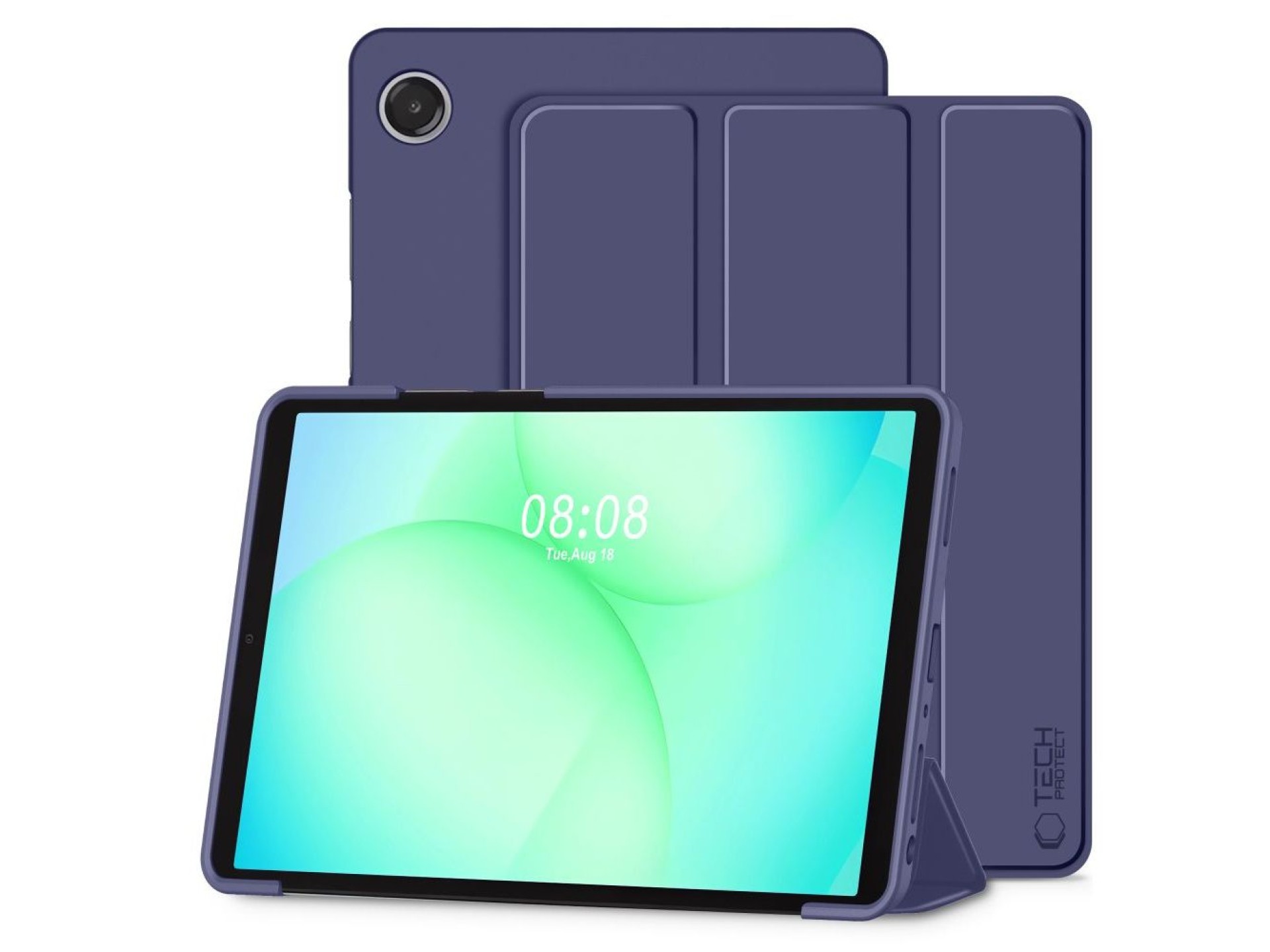Capa TechProtect SmartCase para Samsung Galaxy Tab A9+ / A11+ Plus 11.0 X210 / X215 / X216 / X230 /