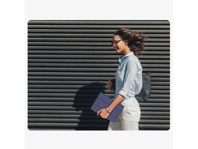 Capa TechProtect SmartCase para Samsung Galaxy Tab A9+ / A11+ Plus 11.0 X210 / X215 / X216 / X230 / 