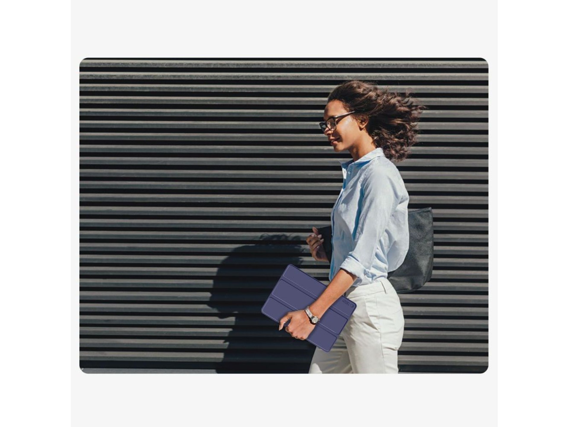 Capa TechProtect SmartCase para Samsung Galaxy Tab A9+ / A11+ Plus 11.0 X210 / X215 / X216 / X230 /