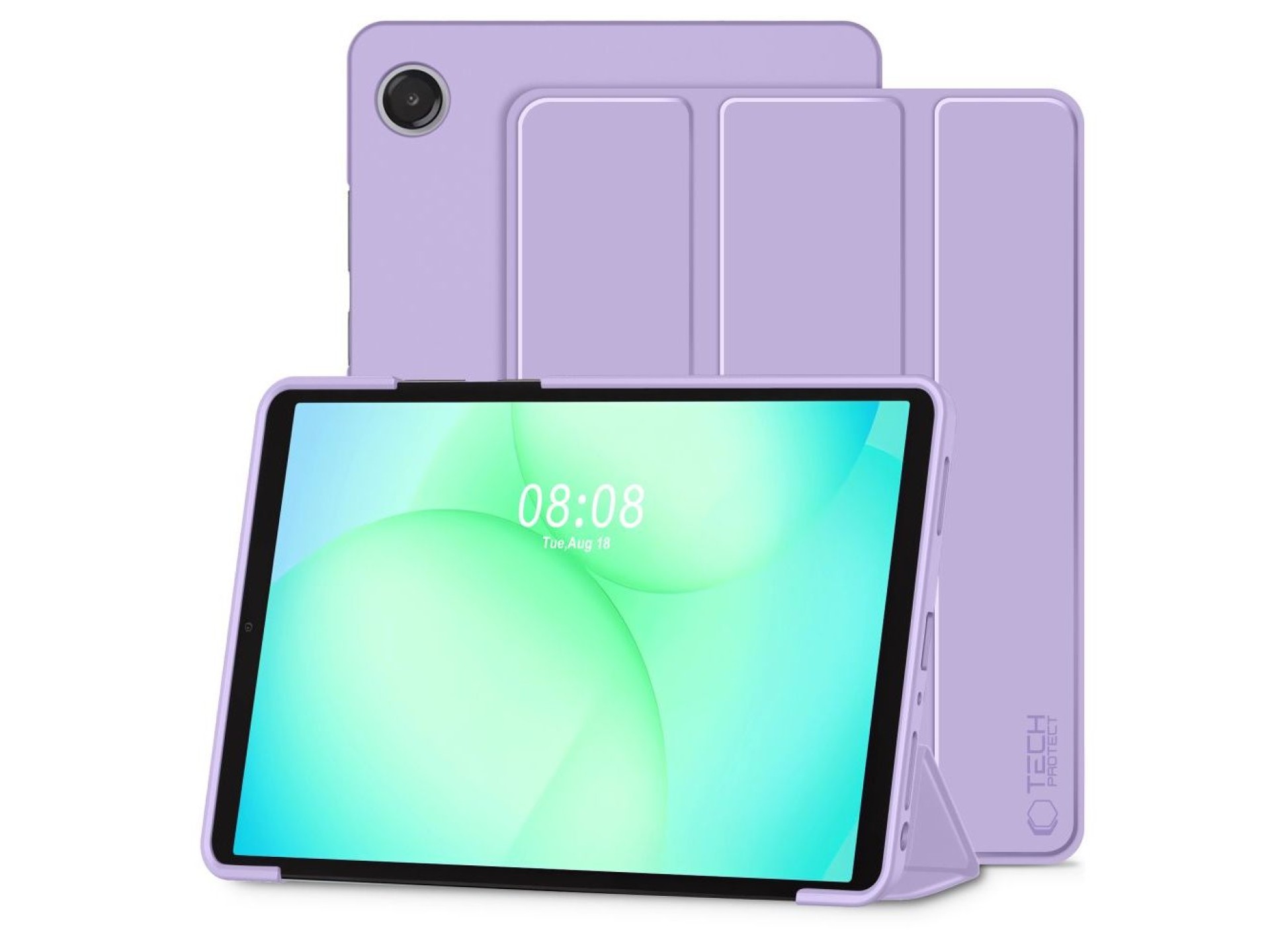 TechProtect SmartCase for Samsung Galaxy Tab A9+ / A11+ Plus 11.0 X210 / X215 / X216 / X230 / X235 /