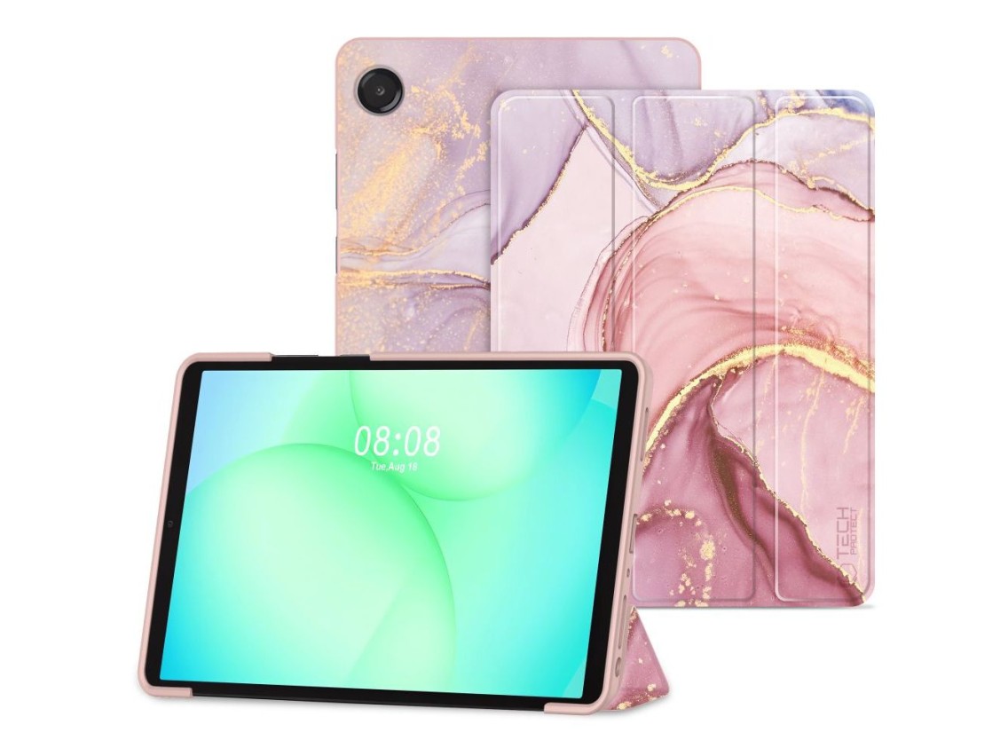 Capa TechProtect SmartCase para Samsung Galaxy Tab A9+ / A11+ Plus 11.0 X210 / X215 / X216 / X230 /