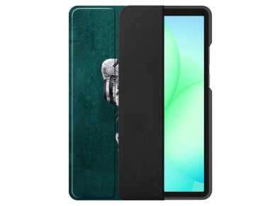 Capa TechProtect SmartCase para Samsung Galaxy Tab A9+ / A11+ Plus 11.0 X210 / X215 / X216 / X230 / 