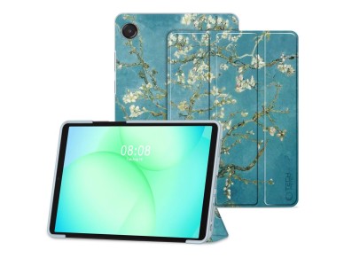 Capa TechProtect SmartCase para Samsung Galaxy Tab A9+ / A11+ Plus 11.0 X210 / X215 / X216 / X230 / 