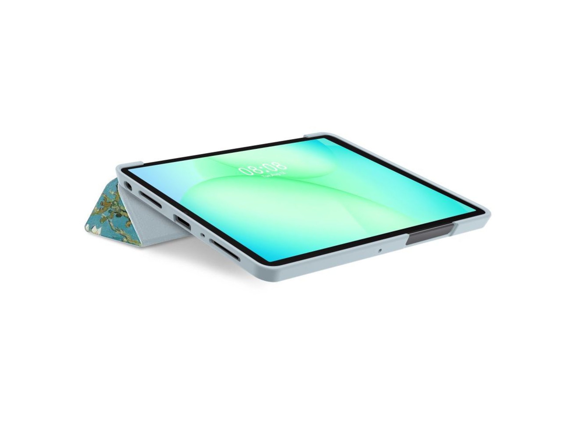Capa TechProtect SmartCase para Samsung Galaxy Tab A9+ / A11+ Plus 11.0 X210 / X215 / X216 / X230 /