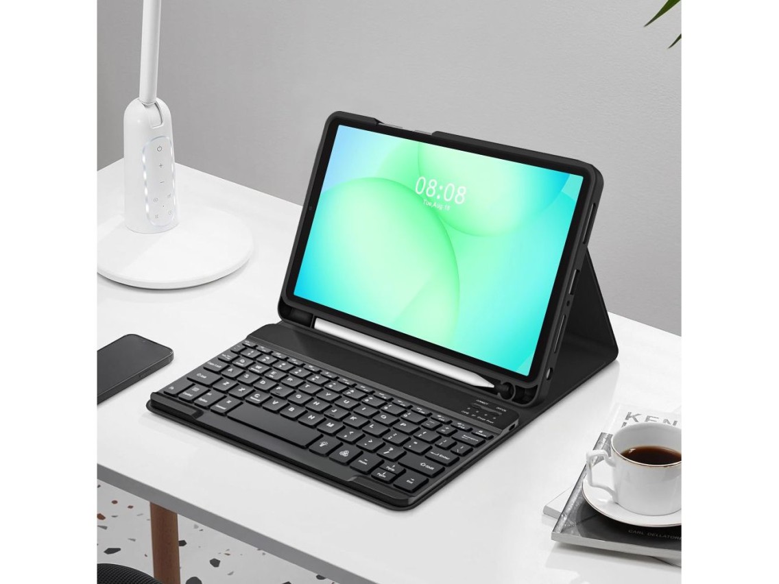 Funda Tech-Protect SC Pen para Samsung Galaxy Tab A9+ / A11+ Plus 11.0 X210 / X215 / X216 / X230 / X