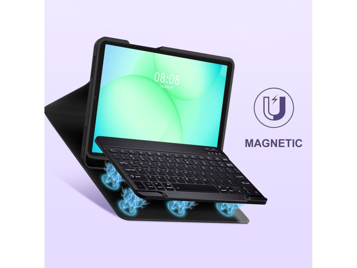 Funda Tech-Protect SC Pen para Samsung Galaxy Tab A9+ / A11+ Plus 11.0 X210 / X215 / X216 / X230 / X