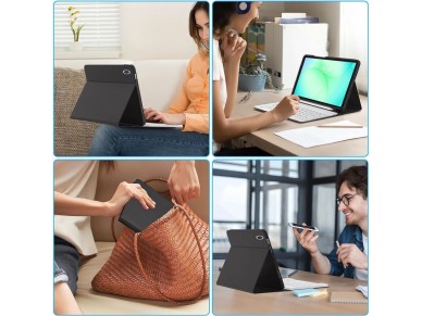 Funda Tech-Protect SC Pen para Samsung Galaxy Tab A9+ / A11+ Plus 11.0 X210 / X215 / X216 / X230 / X