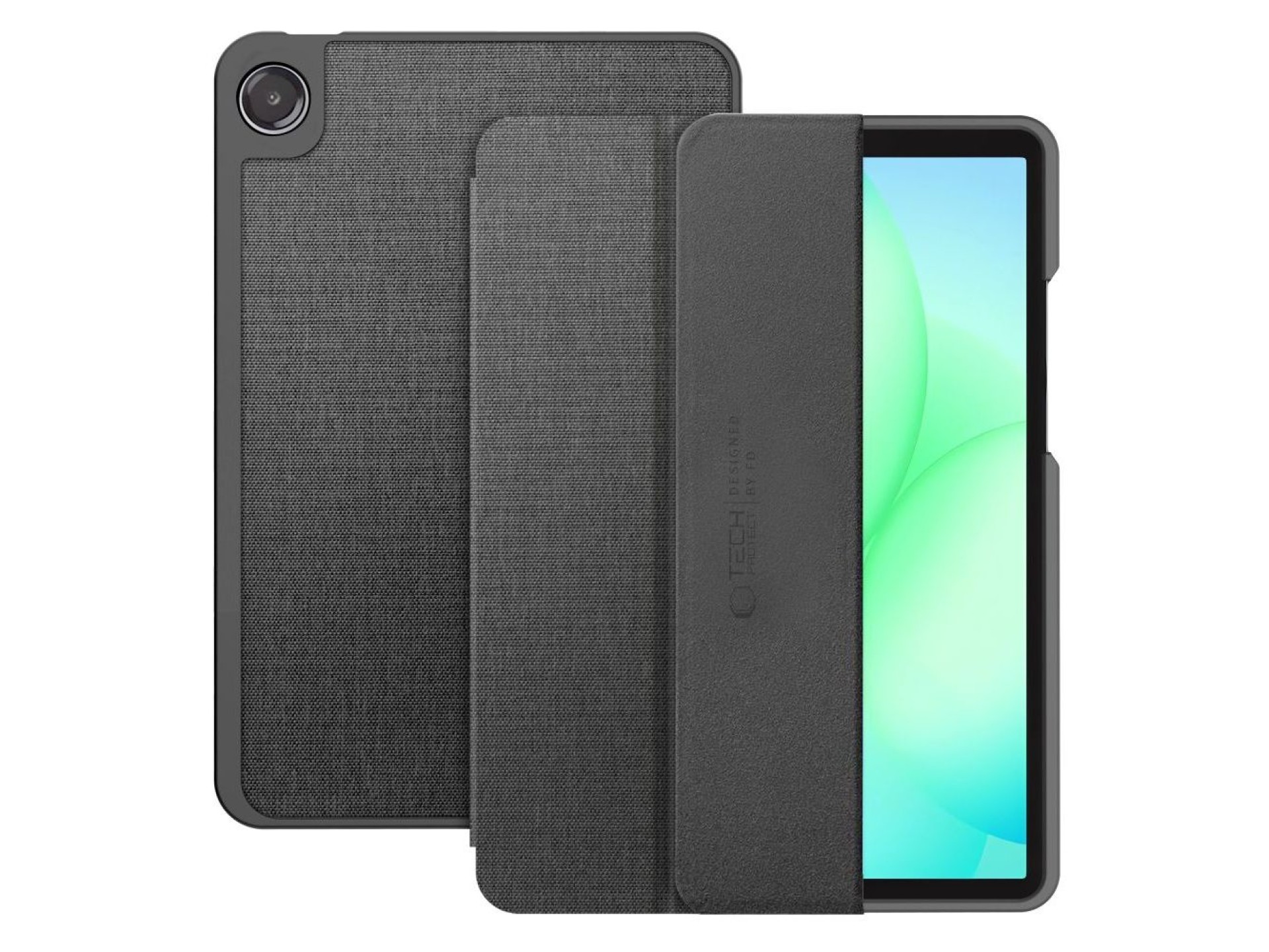 Capa Tech-Protect SC Pen Canvas para Samsung Galaxy Tab A9+ / A11+ Plus 11.0 X210 / X215 / X216 / X2