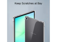 Capa Tech-Protect FlexAir para Samsung Galaxy Tab A9+ / A11+ - Transparente