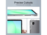 Capa Tech-Protect FlexAir para Samsung Galaxy Tab A9+ / A11+ - Transparente