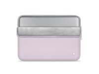 Capa protetora Tech-Protect para laptops de 13 a 14 polegadas - Rosa Capa protetora Tech-Protect para laptops de 13 a 14 polegadas - Rosa