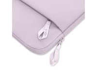 Capa protetora Tech-Protect para laptops de 15 a 16 polegadas - Rosa Capa protetora Tech-Protect para laptops de 15 a 16 polegadas - Rosa