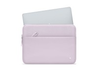 Capa protetora Tech-Protect para laptops de 15 a 16 polegadas - Rosa Capa protetora Tech-Protect para laptops de 15 a 16 polegadas - Rosa