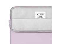 Capa protetora Tech-Protect para laptops de 15 a 16 polegadas - Rosa Capa protetora Tech-Protect para laptops de 15 a 16 polegadas - Rosa