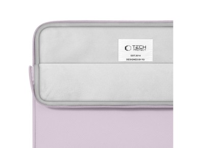 Capa protetora Tech-Protect para laptops de 15 a 16 polegadas - Rosa Capa protetora Tech-Protect para laptops de 15 a 16 polegadas - Rosa