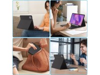 Tech-Protect SC Pen Case for Lenovo Idea Tab Plus 12.1 TB-361 - Black Tech-Protect SC Pen Case for Lenovo Idea Tab Plus 12.1 TB-361 - Black