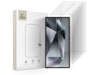Tech-Protect Tempered Glass Bundle 10-pack for Samsung Galaxy S24 Tech-Protect Tempered Glass Bundle 10-pack for Samsung Galaxy S24