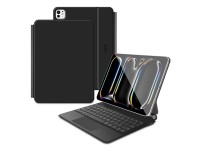 Tech-Protect SmartCase Magnetic for iPad Pro 11” 5/6 2024-2025 - Black