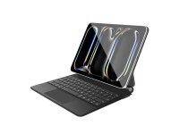 Funda magnética Tech-Protect SmartCase para iPad Pro de 11" (5/6 pulgadas, 2024-2025) - Negra Funda magnética Tech-Protect SmartCase para iPad Pro de 11" (5/6 pulgadas, 2024-2025) - Negra