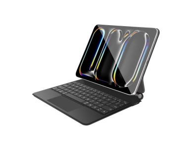 Tech-Protect SmartCase Magnetic for iPad Pro 11” 5/6 2024-2025 - Black
