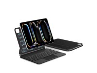 Funda magnética Tech-Protect SmartCase para iPad Pro de 11" (5/6 pulgadas, 2024-2025) - Negra Funda magnética Tech-Protect SmartCase para iPad Pro de 11" (5/6 pulgadas, 2024-2025) - Negra