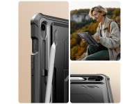 Tech-Protect Kevlar Pro Case for Samsung Galaxy Tab S9 - Black