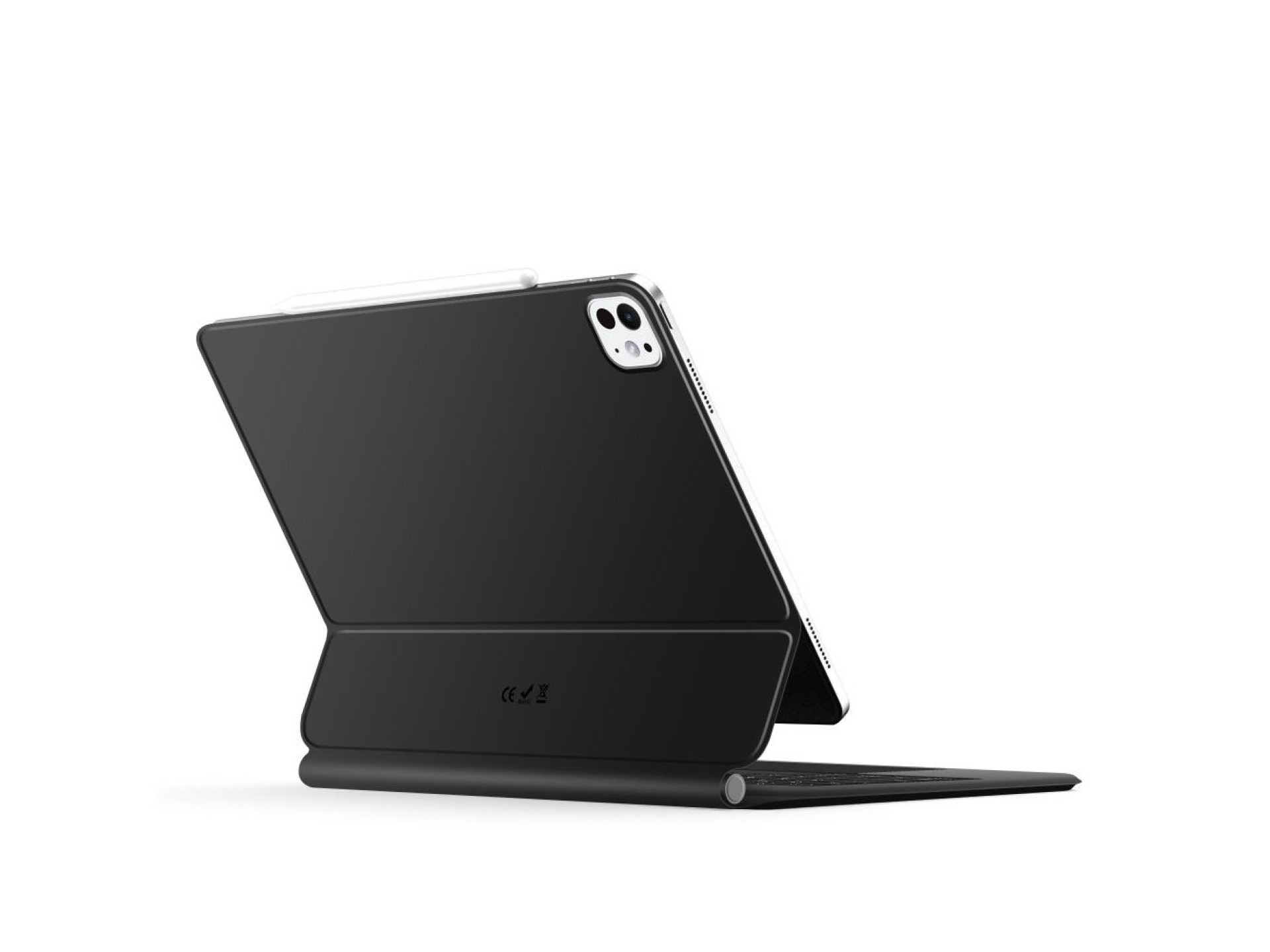 Capa magnética Tech-Protect SmartCase para iPad Pro 13” 7/8 2024-2025 - Preta