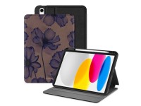 Funda Tech-Protect Lamanona para iPad 10.9" 10/2022 / 11" 11/2025 - Negra Funda Tech-Protect Lamanona para iPad 10.9" 10/2022 / 11" 11/2025 - Negra
