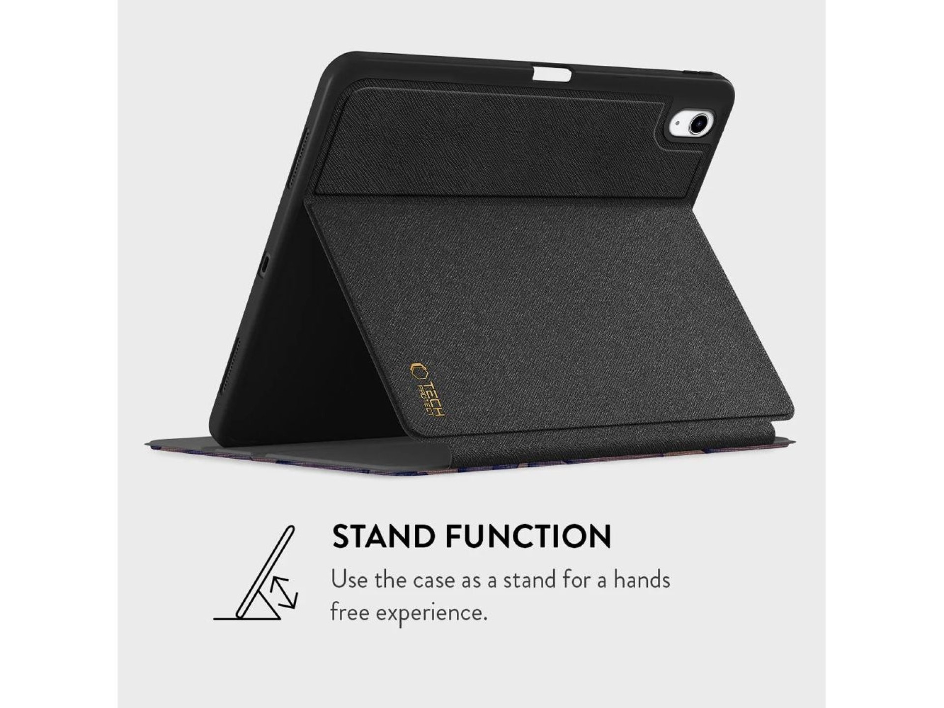 Funda Tech-Protect Lamanona para iPad 10.9