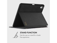 Funda Tech-Protect Lamanona para iPad 10.9" 10/2022 / 11" 11/2025 - Negra Funda Tech-Protect Lamanona para iPad 10.9" 10/2022 / 11" 11/2025 - Negra