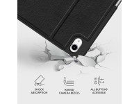 Funda Tech-Protect Lamanona para iPad 10.9" 10/2022 / 11" 11/2025 - Negra Funda Tech-Protect Lamanona para iPad 10.9" 10/2022 / 11" 11/2025 - Negra