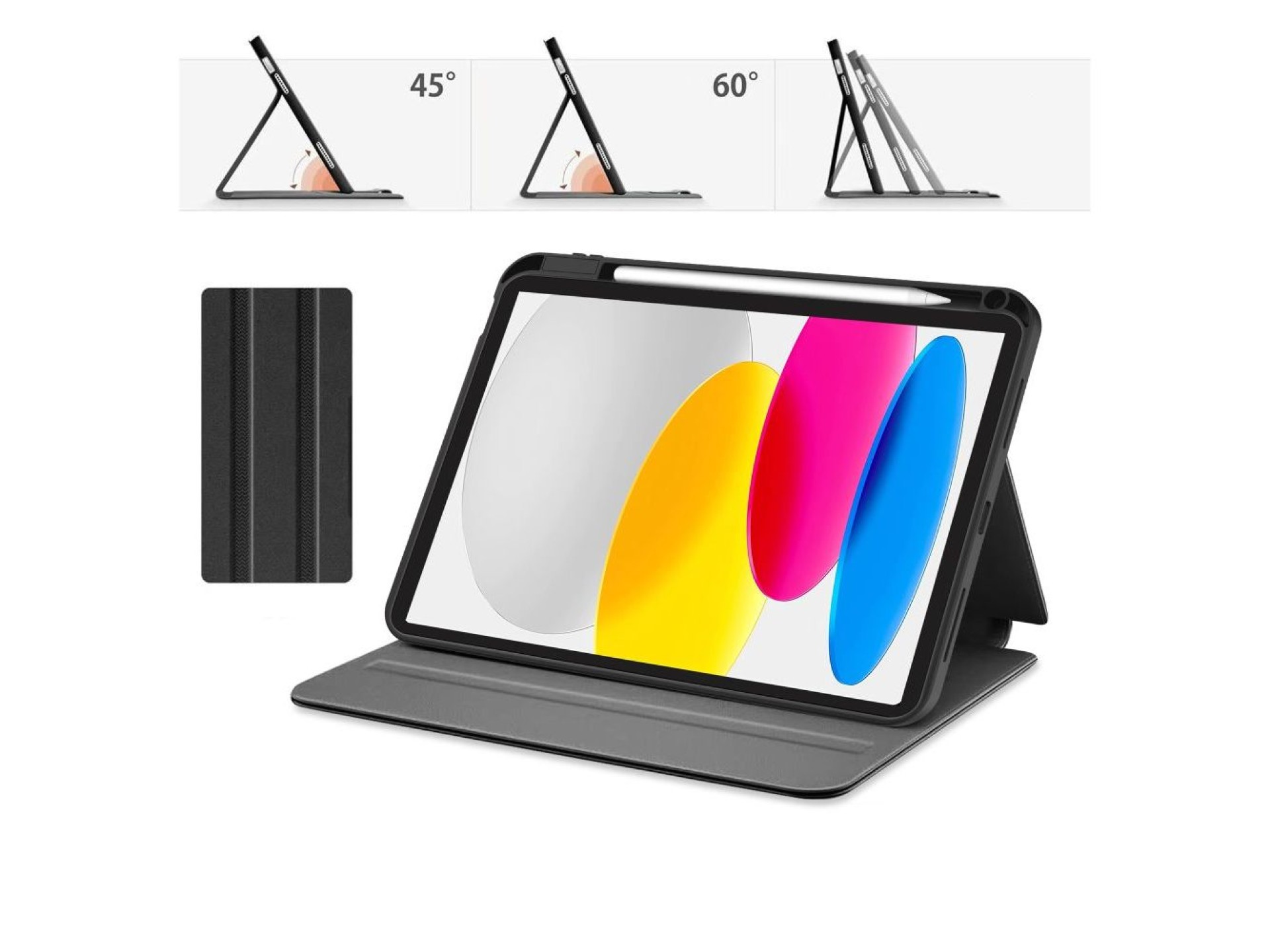 Funda Tech-Protect Lamanona para iPad 10.9