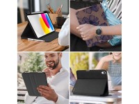 Funda Tech-Protect Lamanona para iPad 10.9" 10/2022 / 11" 11/2025 - Negra Funda Tech-Protect Lamanona para iPad 10.9" 10/2022 / 11" 11/2025 - Negra