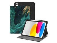 Capa Tech-Protect Lamano para iPad 10.9” (2022) / 11” (2025) - multicolorida Capa Tech-Protect Lamano para iPad 10.9” (2022) / 11” (2025) - multicolorida