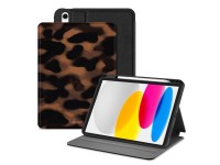 Funda Tech-Protect Lamano para iPad 10.9" 10/2022 / 11" 11/2025 - marrón y negro Funda Tech-Protect Lamano para iPad 10.9" 10/2022 / 11" 11/2025 - marrón y negro