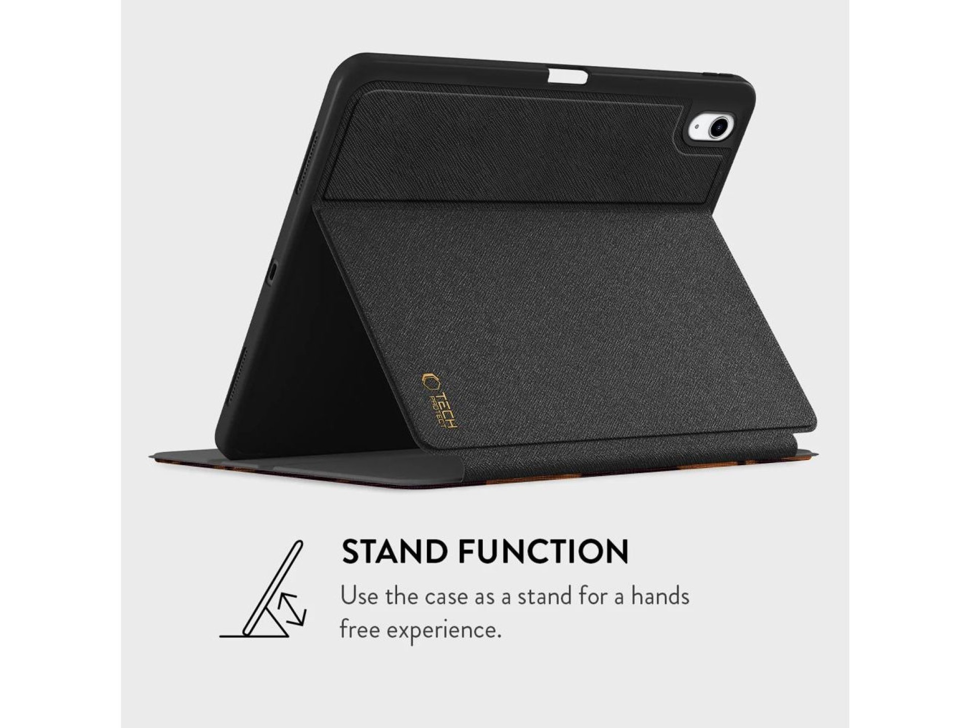 Funda Tech-Protect Lamano para iPad 10.9