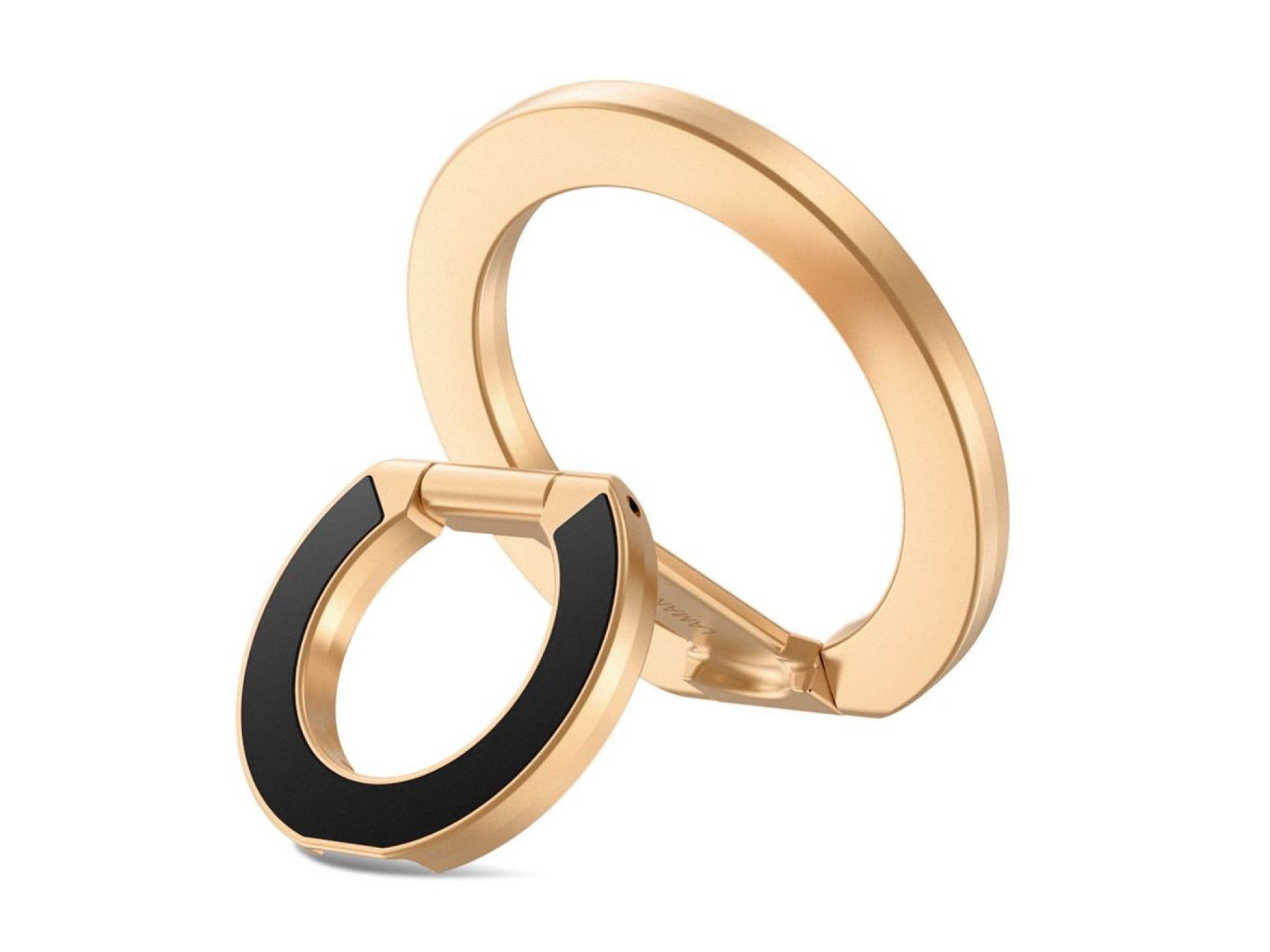 Anel magnético Tech-Protect MMR400 Lamano para celular - Dourado