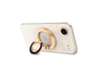 Anel magnético Tech-Protect MMR400 Lamano para celular - Dourado Anel magnético Tech-Protect MMR400 Lamano para celular - Dourado