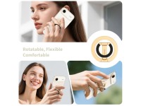 Anel magnético Tech-Protect MMR400 Lamano para celular - Dourado Anel magnético Tech-Protect MMR400 Lamano para celular - Dourado