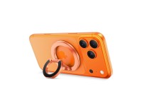 Anel magn�tico Tech-Protect MMR400 Lamano para celular - Ouro rosa