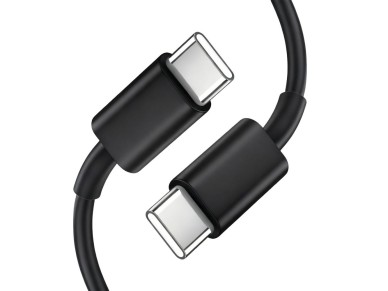 Cargador de pared Tech-Protect NCA45W-GAN de 2 puertos y 45 W con cable USB-C - Negro Cargador de pared Tech-Protect NCA45W-GAN de 2 puertos y 45 W con cable USB-C - Negro
