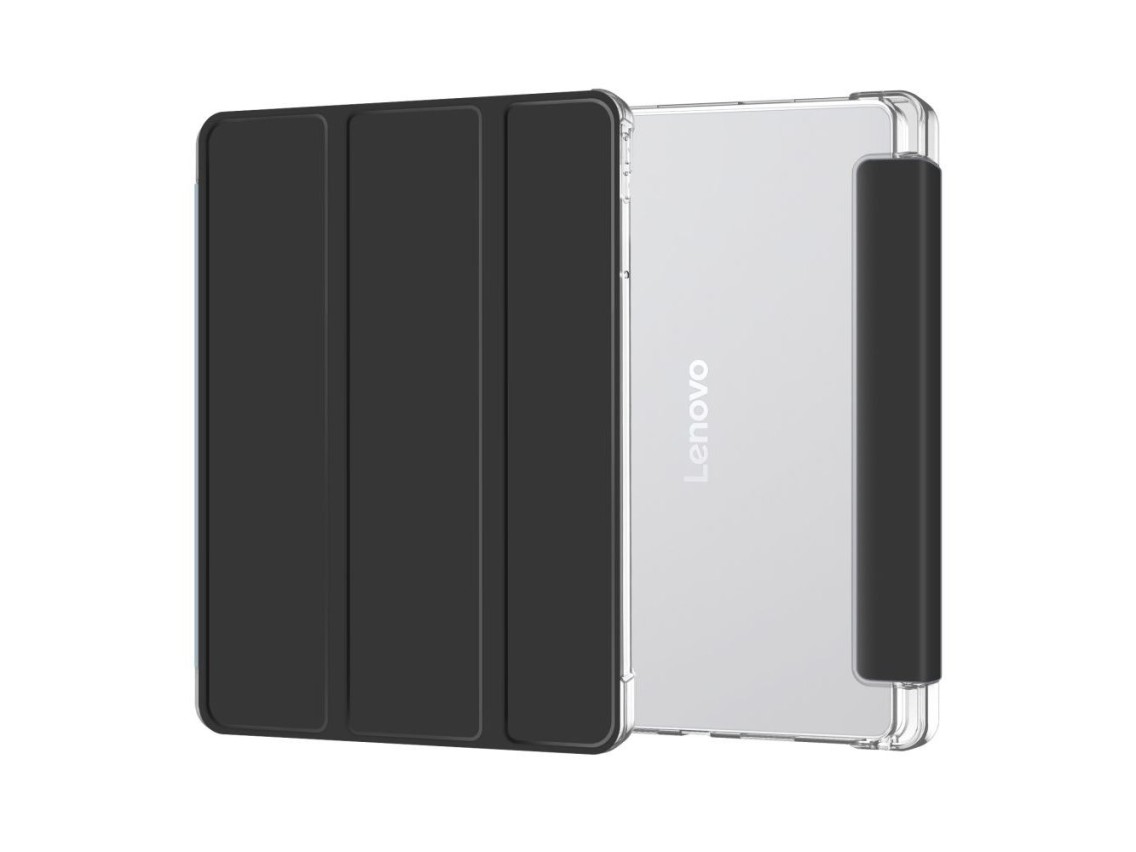 Funda híbrida Tech-Protect SC Pen para Lenovo Idea Tab 11.0 TB-336 (negro)