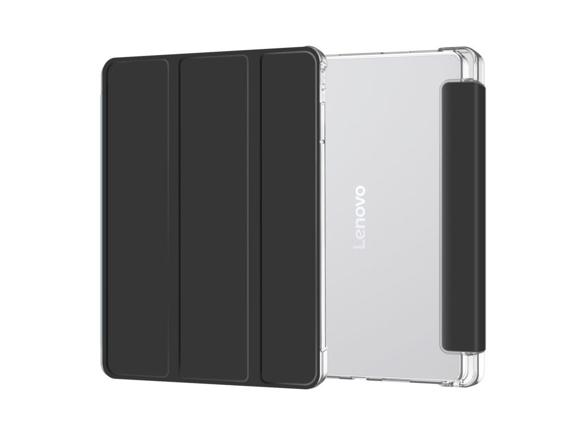 Funda híbrida Tech-Protect SC Pen para Lenovo Idea Tab 11.0 TB-336 (negro)