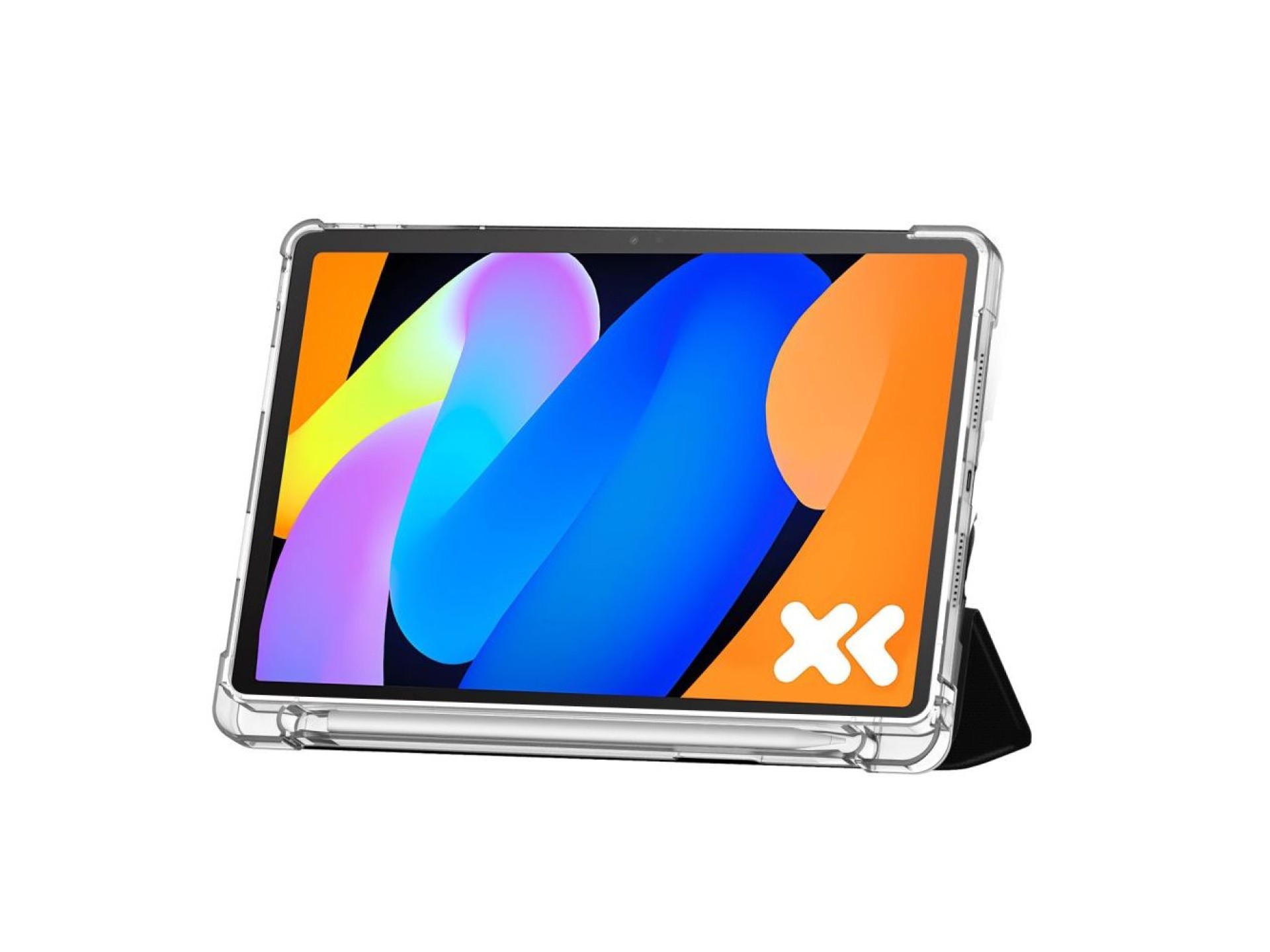 Funda híbrida Tech-Protect SC Pen para Lenovo Idea Tab 11.0 TB-336 (negro)