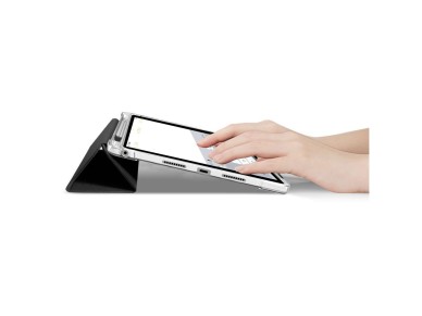 Capa h�brida Tech-Protect SC Pen para Lenovo Idea Tab 11.0 TB-336 - Preta