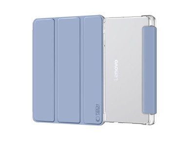 Capa híbrida Tech-Protect SC Pen para Lenovo Idea Tab 11.0 TB-336 - Azul Capa híbrida Tech-Protect SC Pen para Lenovo Idea Tab 11.0 TB-336 - Azul
