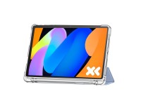 Capa híbrida Tech-Protect SC Pen para Lenovo Idea Tab 11.0 TB-336 - Azul Capa híbrida Tech-Protect SC Pen para Lenovo Idea Tab 11.0 TB-336 - Azul