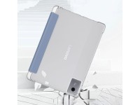 Capa híbrida Tech-Protect SC Pen para Lenovo Idea Tab 11.0 TB-336 - Azul Capa híbrida Tech-Protect SC Pen para Lenovo Idea Tab 11.0 TB-336 - Azul