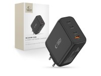 Tech-Protect NC200W-GaN 4-Port 200W Wall Charger - Black